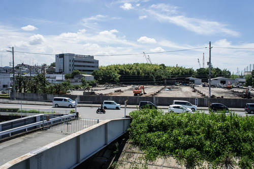 招提工場-1407316