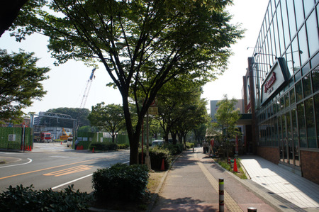 BRANZ香里ヶ丘20120728153358