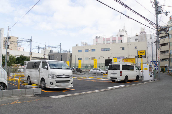 パーキング-1911211