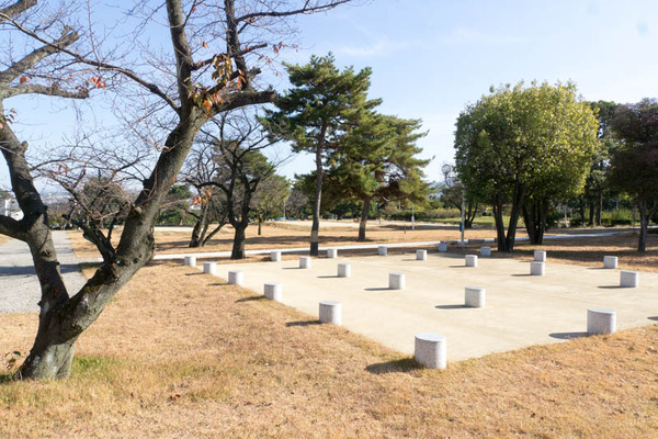 百済寺跡公園-16120313