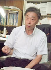 鎌田氏