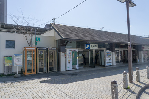 津田駅-15040208