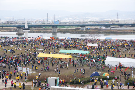 寛平マラソン2014-5