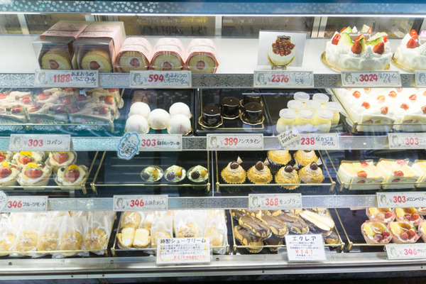 洋菓子店-18011725