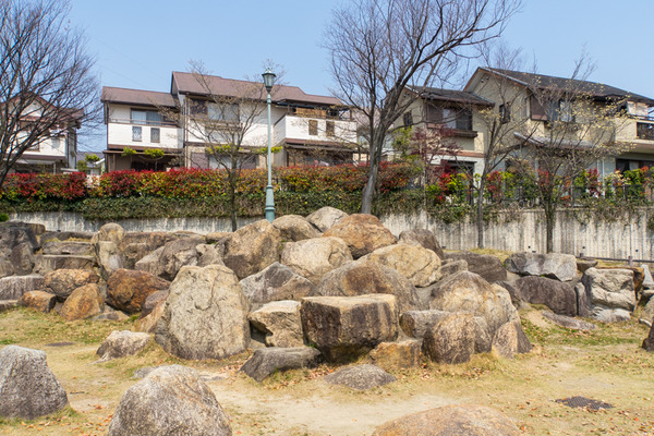 北山南公園-20040812