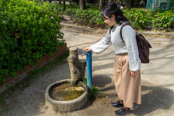 楠葉東公園-20040713