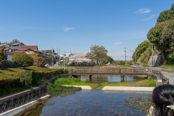 穂谷新池公園-20040712