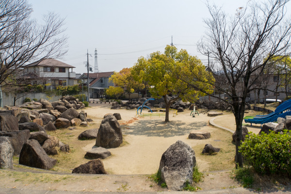 北山南公園-2004082