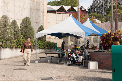 ひらパー休憩所2