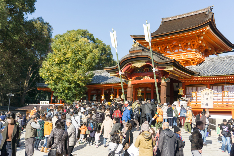 石清水八幡宮1