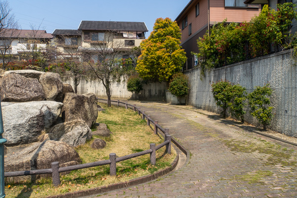 北山南公園-20040814