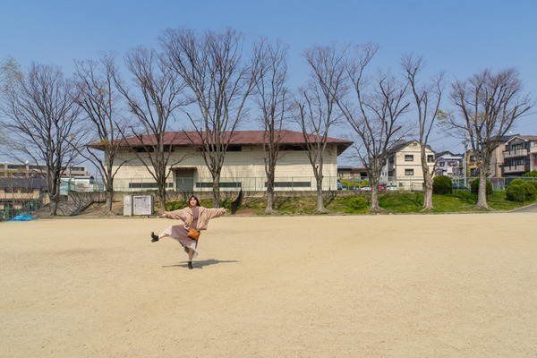 牧野公園-20040819