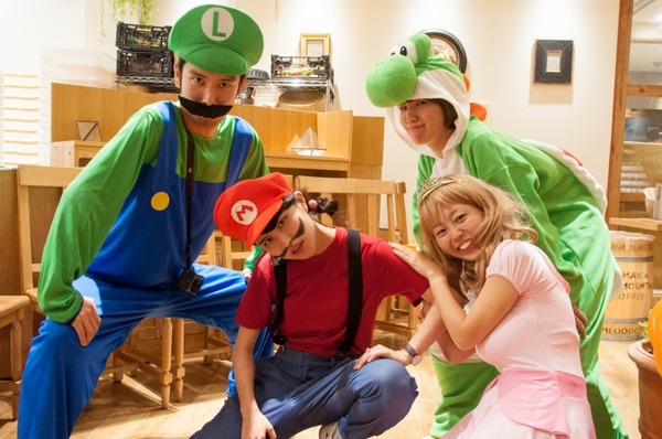 コシニール(マリオ負けてない)