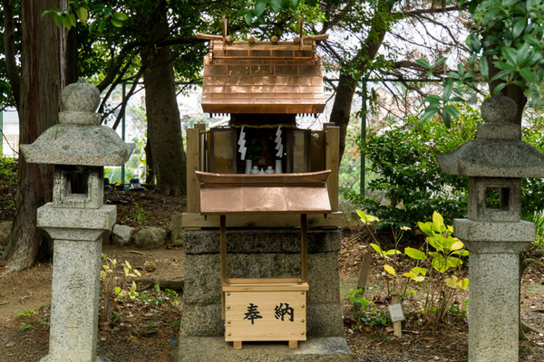 御殿山神社-15122503