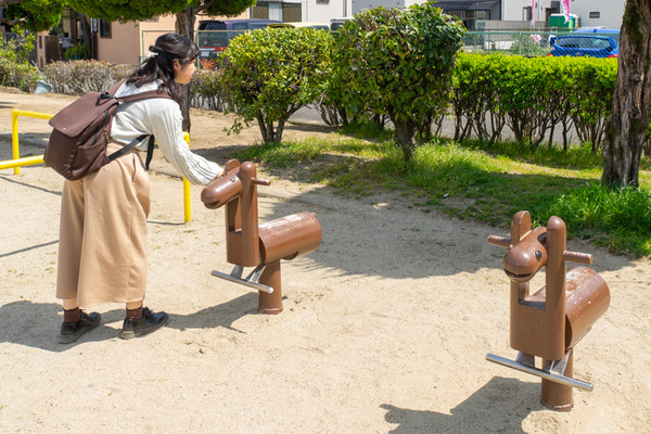 ふなはし公園-20040715