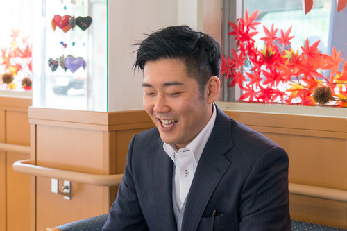 老人ホームあおい-8