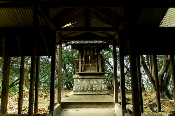 百済王神社