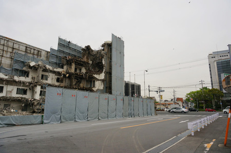 タイコー本社解体130430-14