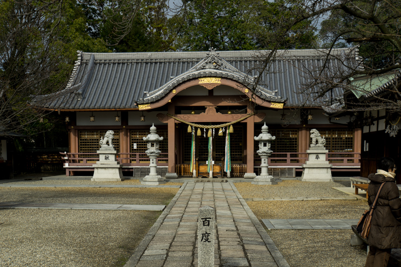 百済王神社-15122405