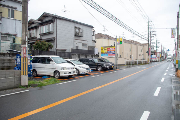 パーキング-1903042