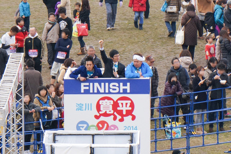寛平マラソン2014-6a