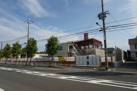 マクドナルド枚方くずは店131003-08