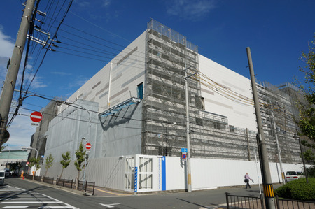 くずはモール南館131009-08