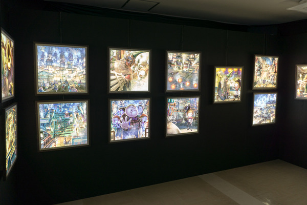 えんとつ町のプペル展at枚方-6