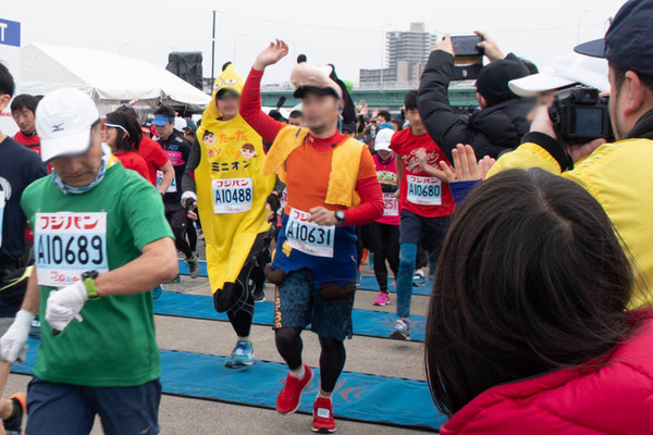 ミニオンとグーフィー-1903031