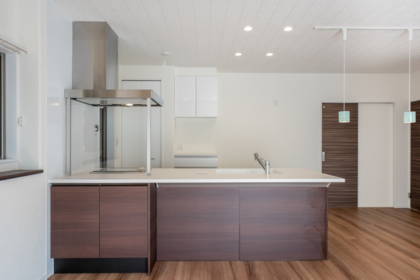 匠建枚方Tさま邸内観-17