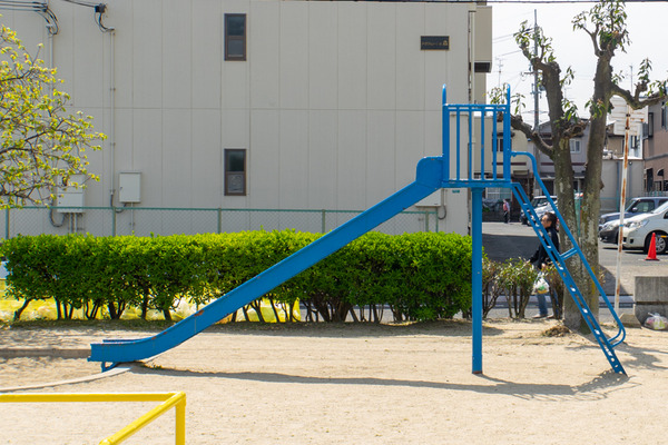 ふなはし公園-20040712