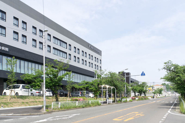 香里ヶ丘有恵会病院-1805017