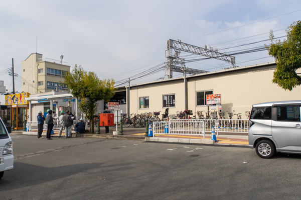 御殿山駅-2002205