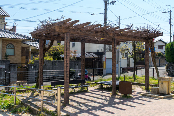 かなさき公園-20040711