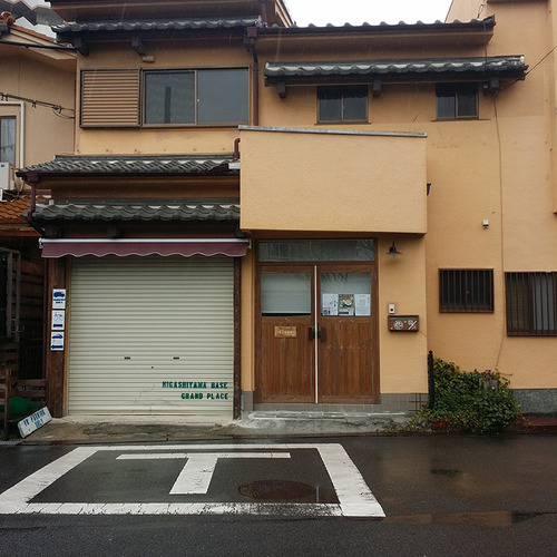 グランプラス