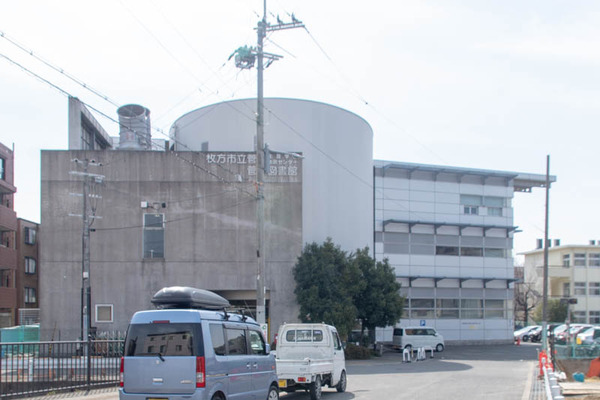 菅原学習センター外観