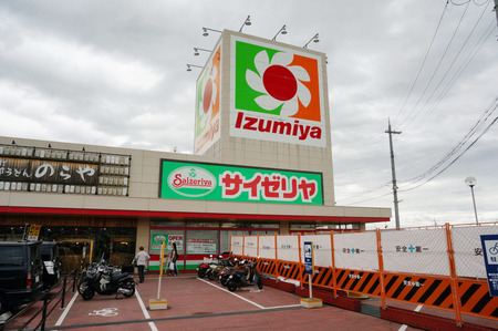 サイゼリヤ130529-07