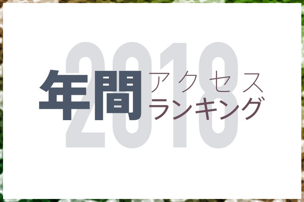 年間アクセス