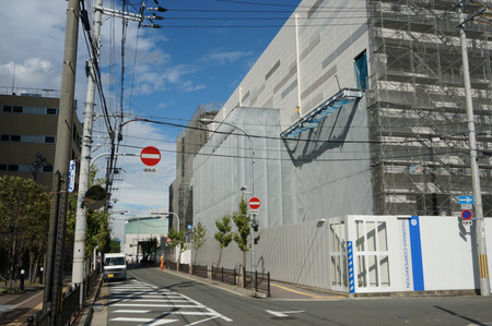 くずはモール南館131009-11