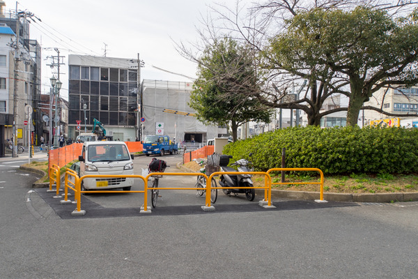 御殿山駅-2002206