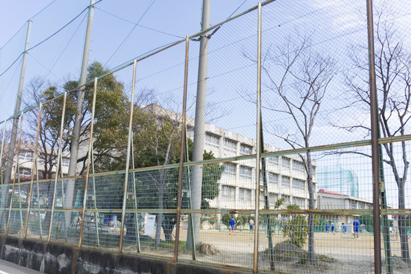 さだ中学校-1