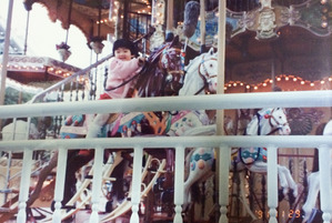 メリーゴーラウンド