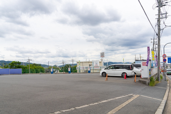 セルフ洗車場-2006013