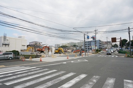 マクドナルド枚方禁野店131027