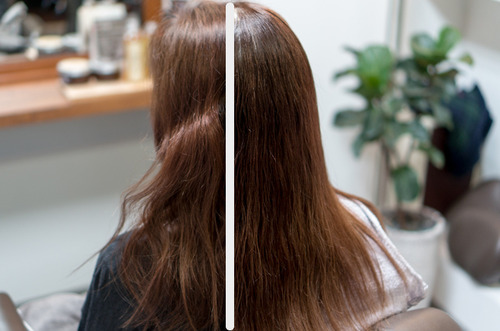 お母様トリートメント1回目-10