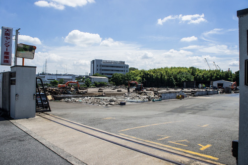 招提工場-1407311