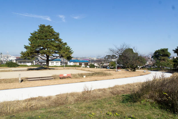 百済寺跡公園-1612039