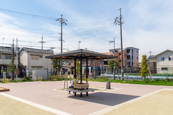 ふなはし公園-20040710