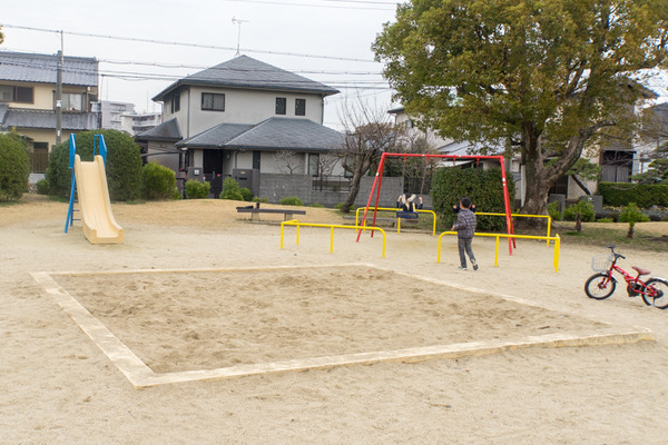 香里ケ丘西公園-2002255