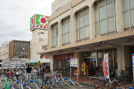 マクドナルド枚方イズミヤ店131026-04